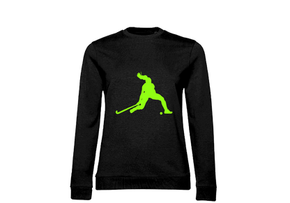 Löwen Hockey Sweatshirt Hockeyspielerin