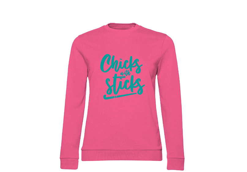 Löwen Hockey Sweatshirt - Hockeyschriftzüge