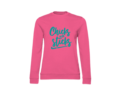 Löwen Hockey Sweatshirt - Hockeyschriftzüge