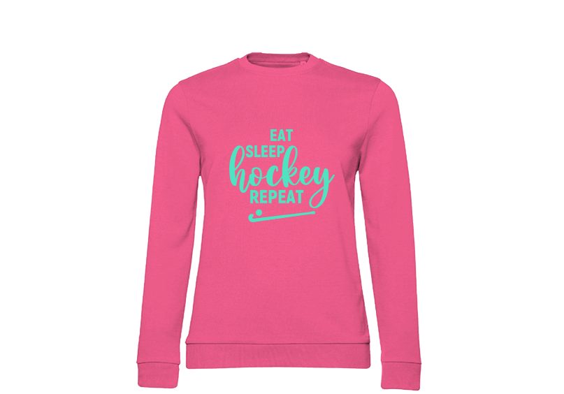 Löwen Hockey Sweatshirt - Hockeyschriftzüge
