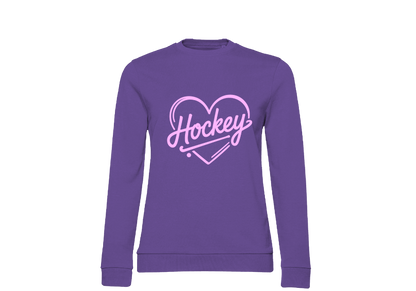 Löwen Hockey Sweatshirt - Hockeyschriftzüge
