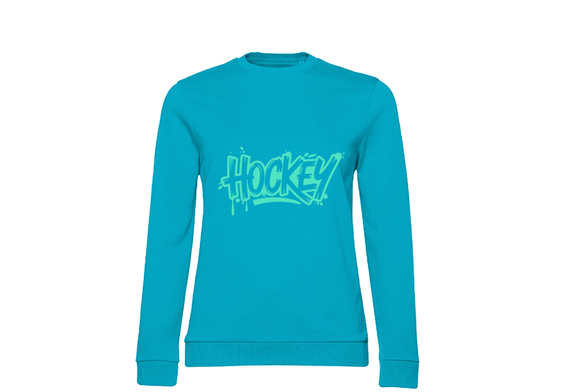 Löwen Hockey Sweatshirt - Hockeyschriftzüge