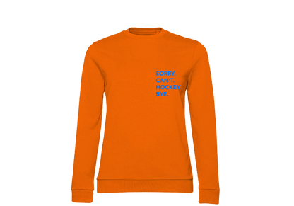 Löwen Hockey Sweatshirt - Hockeyschriftzüge