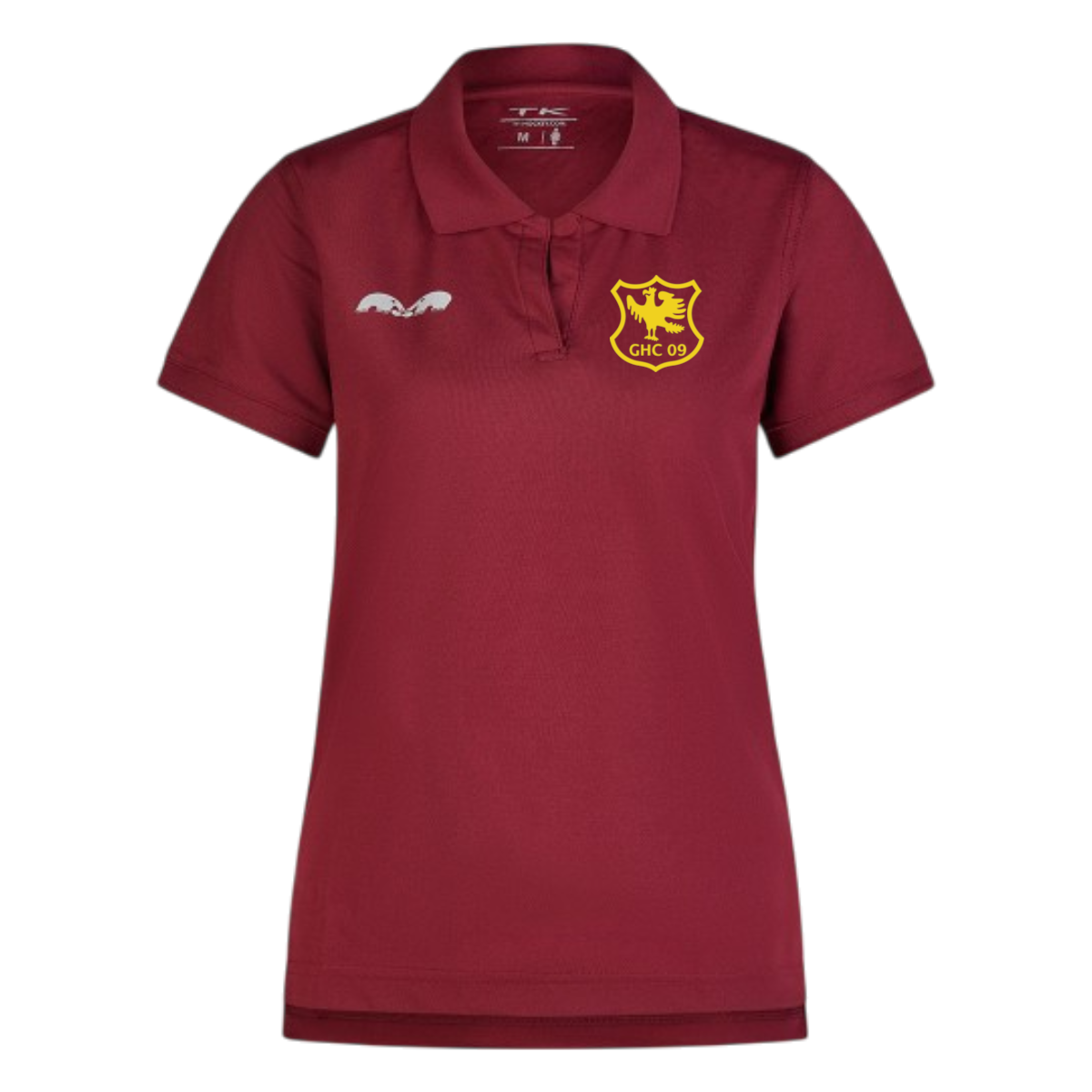 GHC 09 Trikot Senior