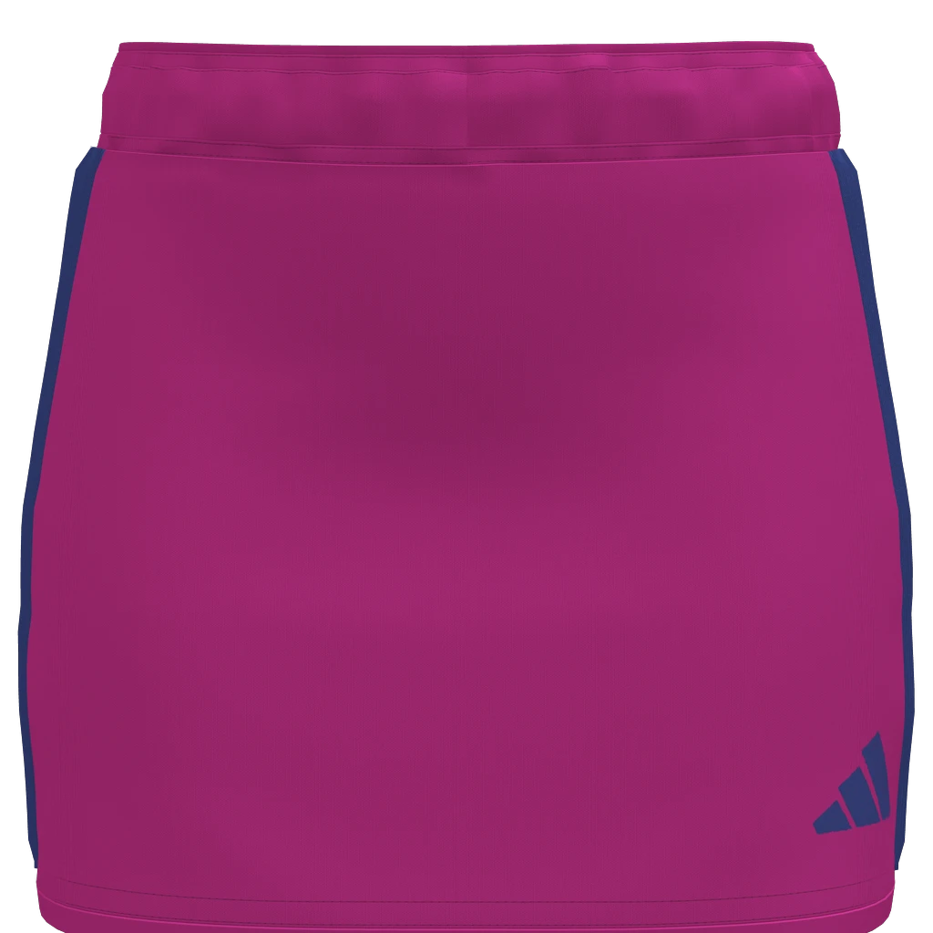adidas Rock / Skort Pink/ Royalblau - JUNIOR