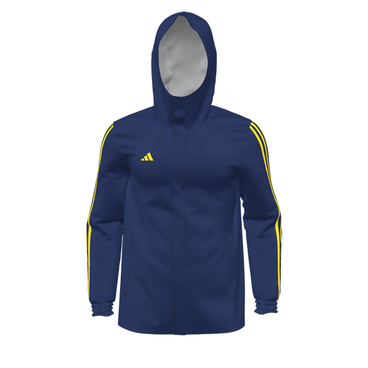 BTSV Regenjacke