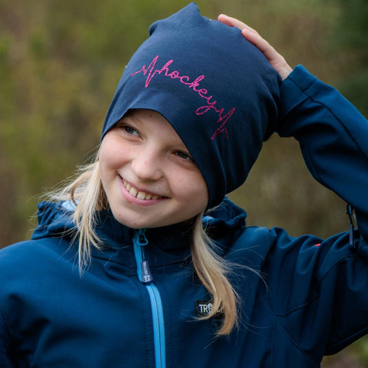 Löwen Hockey Beanie / Mütze Jersey