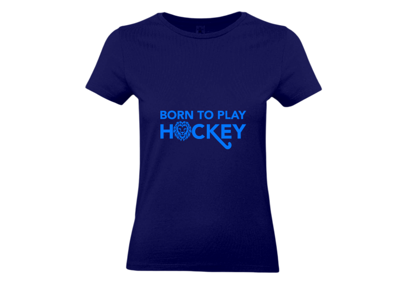 Löwen Hockey T-Shirt Löwe
