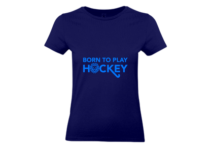 Löwen Hockey T-Shirt Löwe