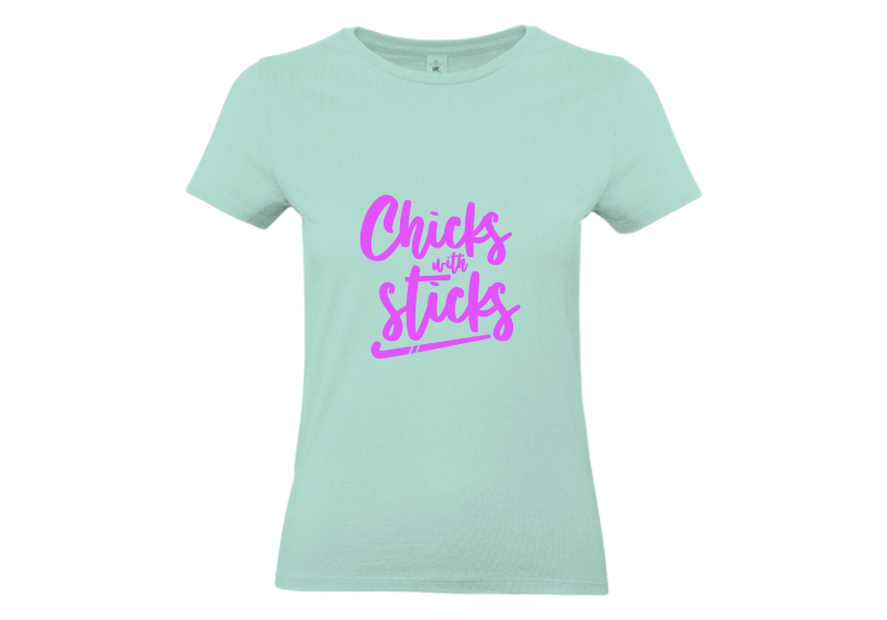 Löwen Hockey T-Shirt Hockey Schriftzüge