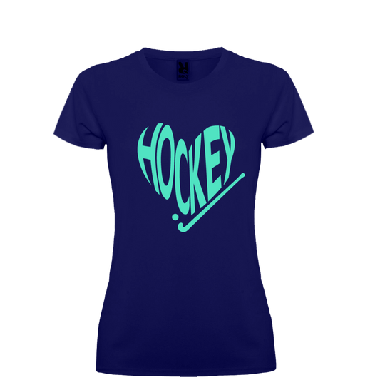 Löwen Hockey Funktionsshirt Hockeyschriftzüge