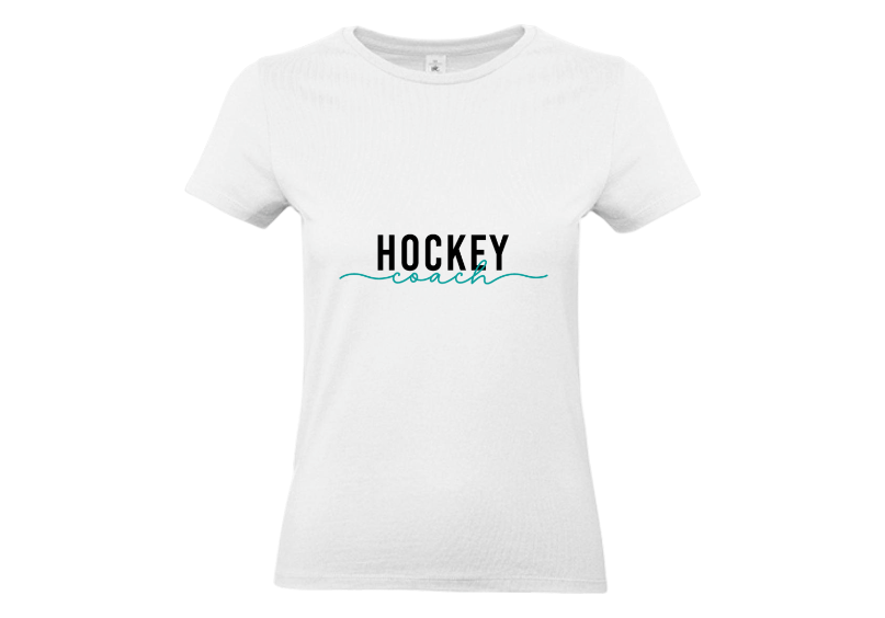Löwen Hockey T-Shirt Hockey mom, dad, taxi, oma, coach, love