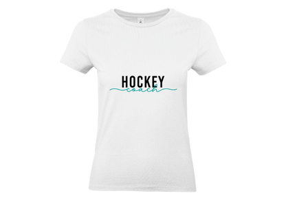 Löwen Hockey T-Shirt Hockey mom, dad, taxi, oma, coach, love