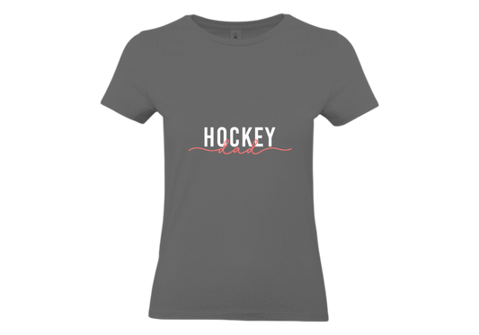 Löwen Hockey T-Shirt Hockey mom, dad, taxi, oma, coach, love