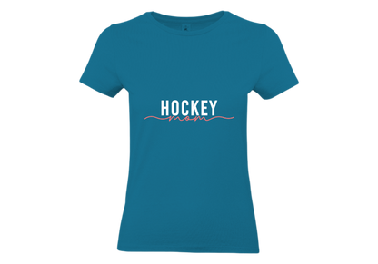 Löwen Hockey T-Shirt Hockey mom, dad, taxi, oma, coach, love