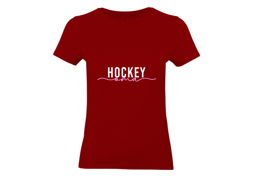 Löwen Hockey T-Shirt Hockey mom, dad, taxi, oma, coach, love