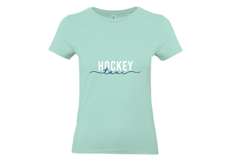 Löwen Hockey T-Shirt Hockey mom, dad, taxi, oma, coach, love