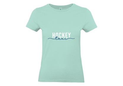 Löwen Hockey T-Shirt Hockey mom, dad, taxi, oma, coach, love