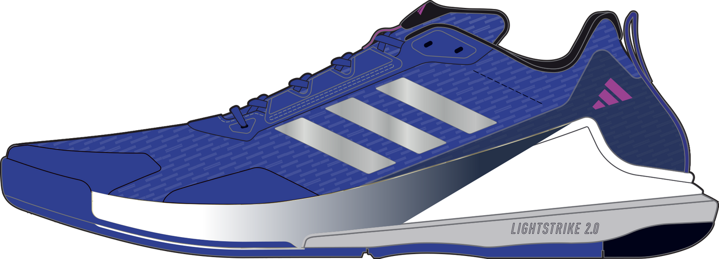 Adidas Novaflight 2M (Men)