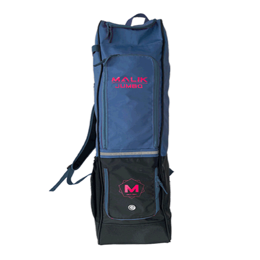 MALIK Stick bag JUMBO 25/26 blue