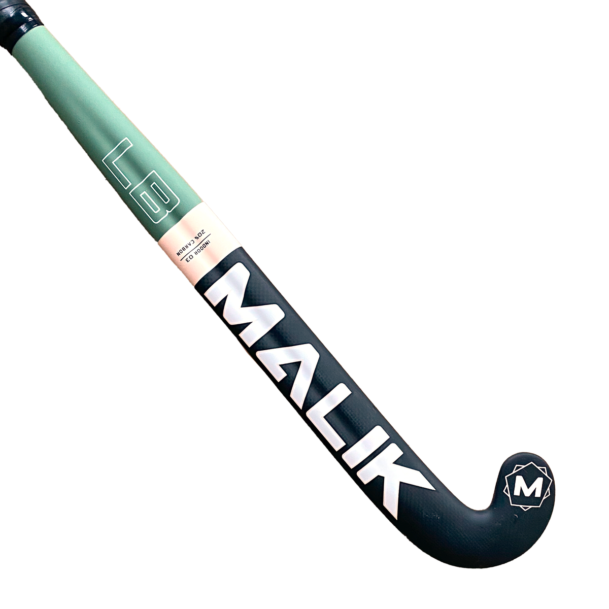 MALIK LB 3 Composite 25/26 Indoor Hallenhockeyschläger
