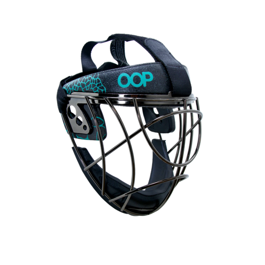 OBO OOP FaceOff STEEL black