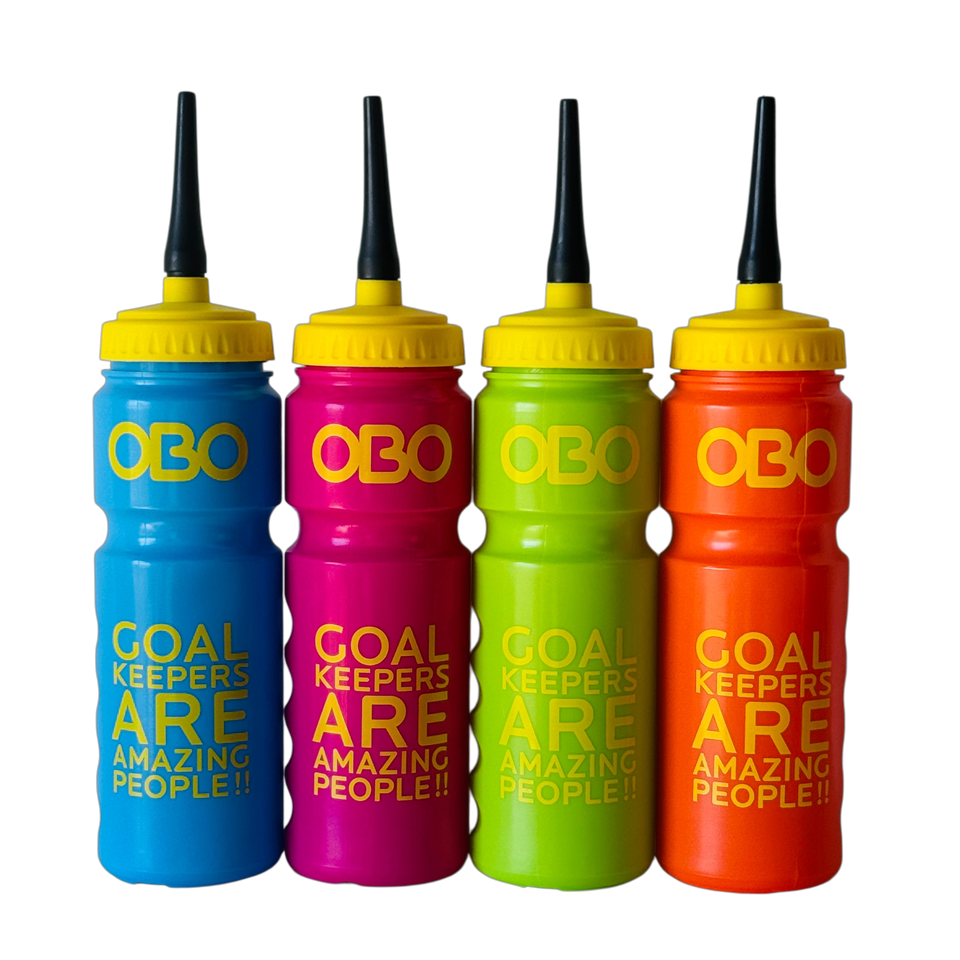 OBO Bottle - Torwart Trinkflasche