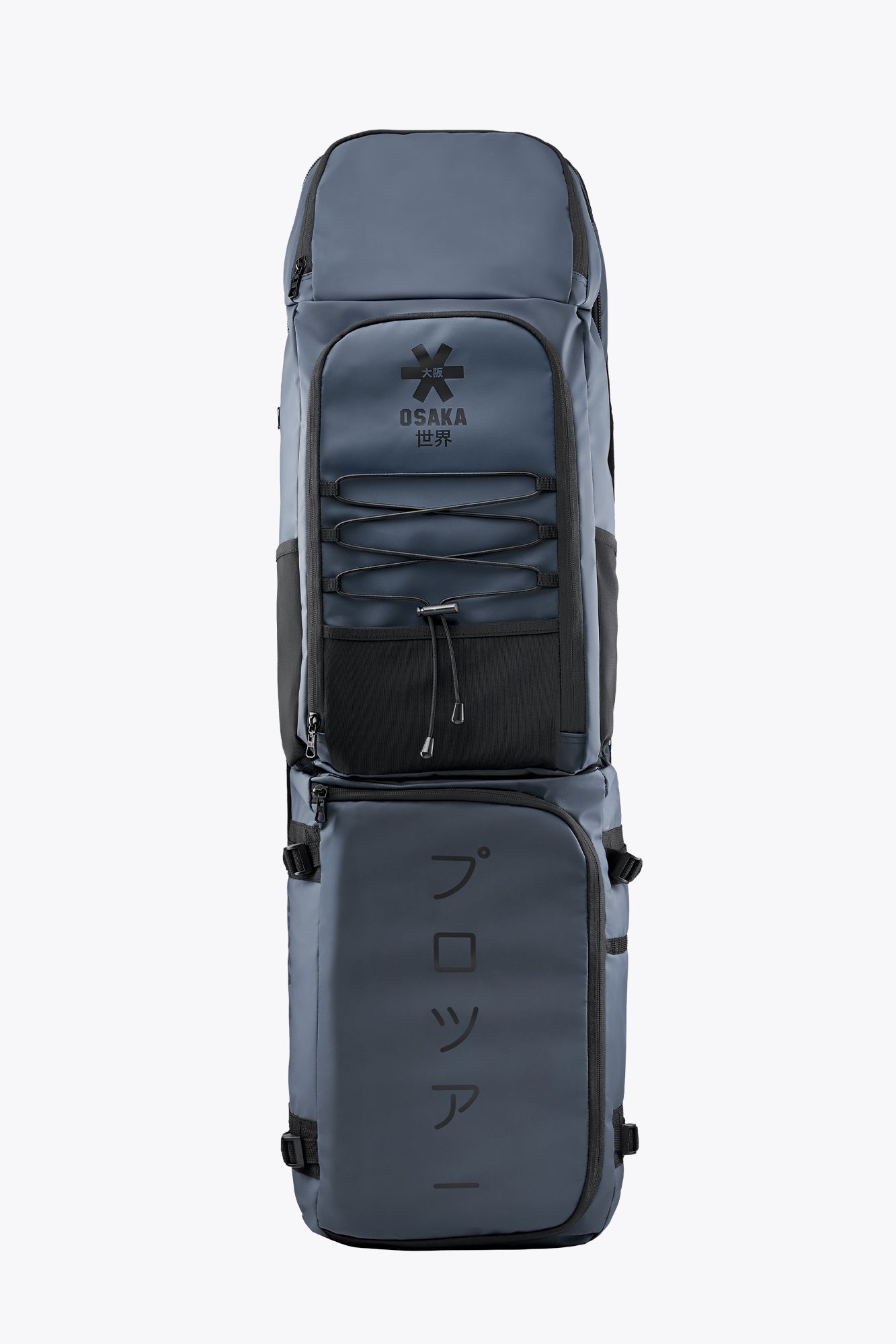 OSAKA Stickbag Modular - Verwandle deine Schlägertasche in einen Rucksack
