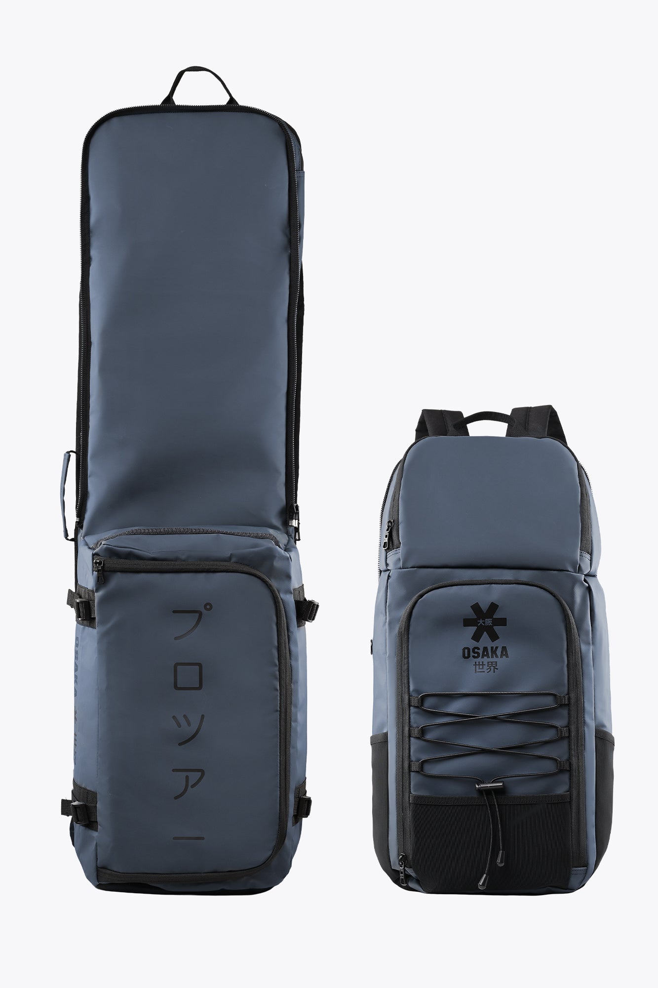OSAKA Stickbag Modular - Verwandle deine Schlägertasche in einen Rucksack