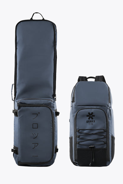 OSAKA Stickbag Modular - Verwandle deine Schlägertasche in einen Rucksack