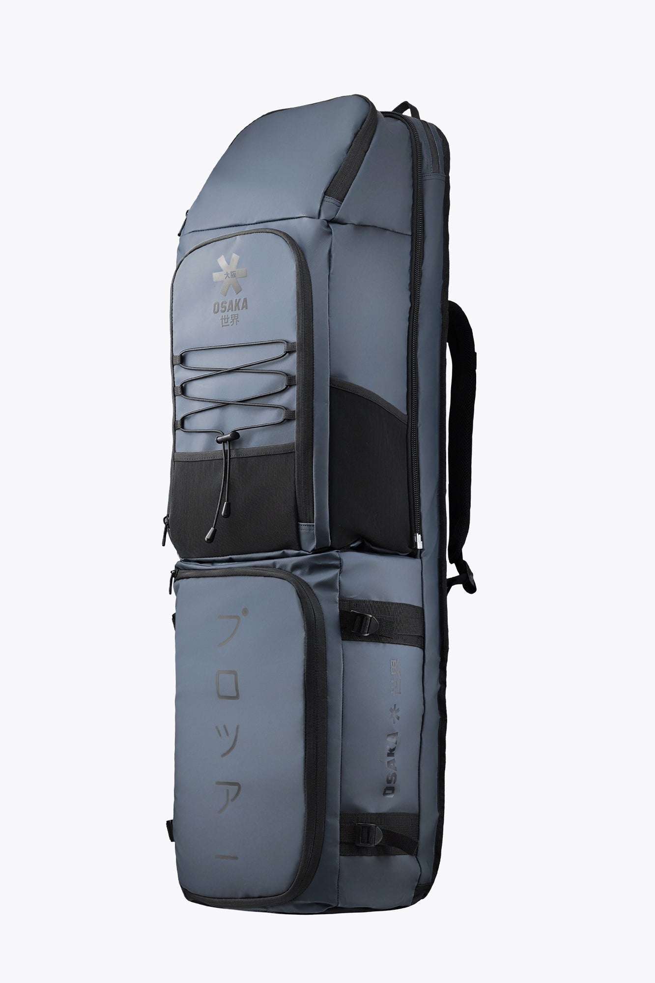 OSAKA Stickbag Modular - Verwandle deine Schlägertasche in einen Rucksack