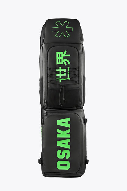 OSAKA Stickbag Modular - Verwandle deine Schlägertasche in einen Rucksack