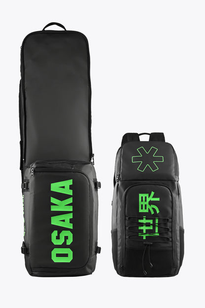 OSAKA Stickbag Modular - Verwandle deine Schlägertasche in einen Rucksack