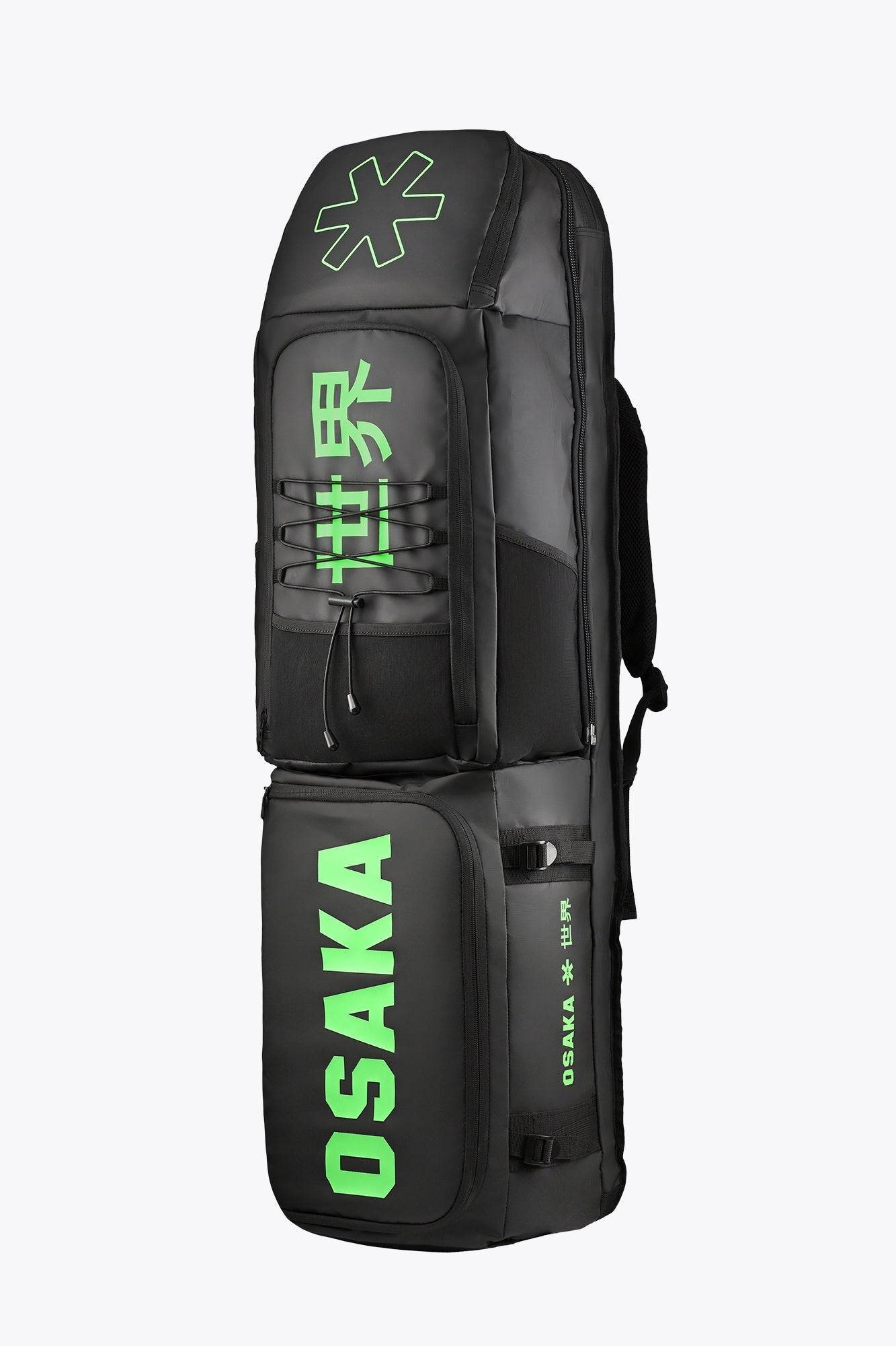 OSAKA Stickbag Modular - Verwandle deine Schlägertasche in einen Rucksack