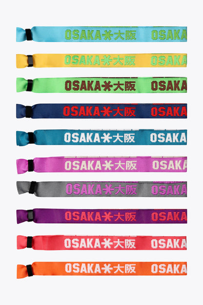 Osaka Armband einzeln (diverse Farben) - Woven Bracelet
