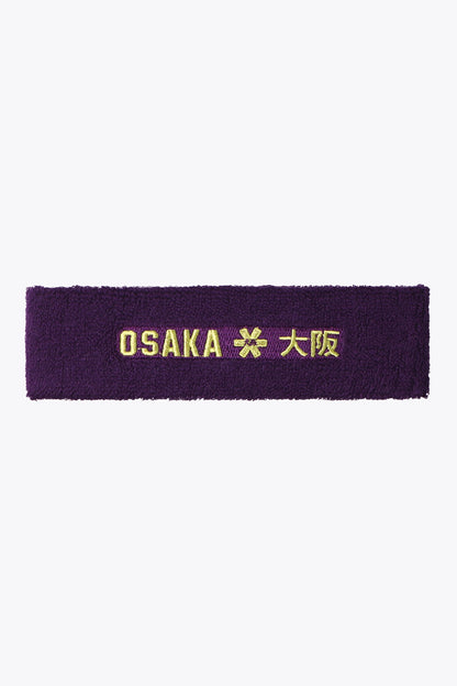 Osaka Schweißband (Stirn)