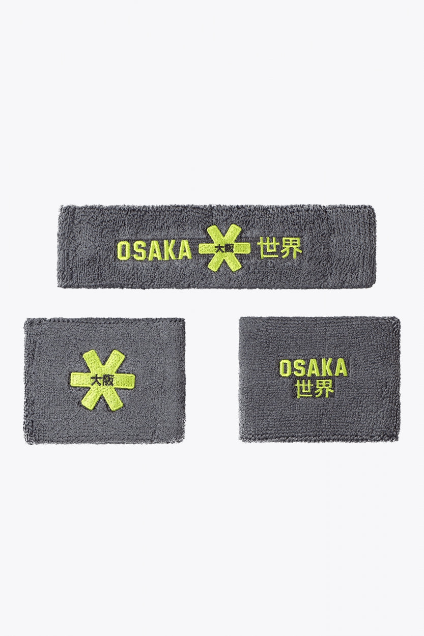 Osaka Schweißband Set 2.0
