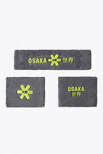 Osaka Schweißband Set 2.0