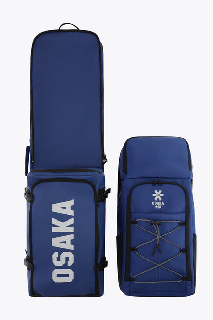 OSAKA Stickbag Modular - Verwandle deine Schlägertasche in einen Rucksack