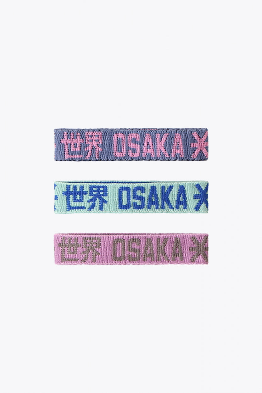 Osaka Elastic Armband 3erpack  - elastic bracelet