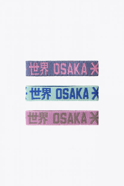 Osaka Elastic Armband 3erpack  - elastic bracelet