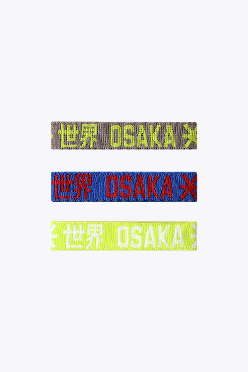 Osaka Elastic Armband 3erpack  - elastic bracelet
