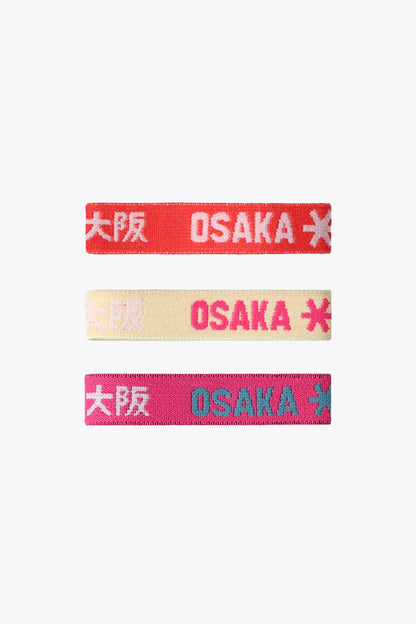 Osaka Elastic Armband 3erpack  - elastic bracelet